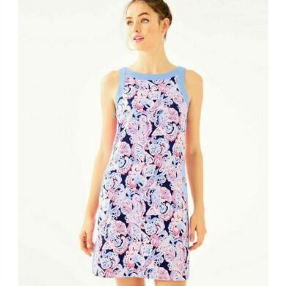 NWT lilly Pulitzer dress 10
